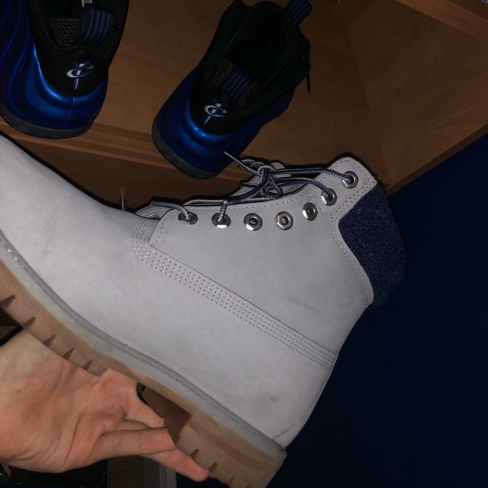 Timberland 6-Inch Premium Boots